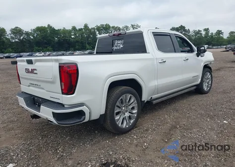 2020 GMC Sierra 1500 4Wd Short Box Denali from USA, damaged, VIN 3GTU9FETXLG407742